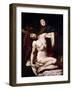 The Pieta-Daniele Crespi-Framed Giclee Print