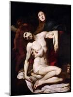 The Pieta-Daniele Crespi-Mounted Giclee Print