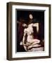 The Pieta-Daniele Crespi-Framed Giclee Print