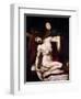 The Pieta-Daniele Crespi-Framed Giclee Print