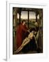 The Pieta-Rogier van der Weyden-Framed Giclee Print