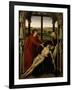 The Pieta-Rogier van der Weyden-Framed Giclee Print