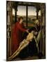 The Pieta-Rogier van der Weyden-Mounted Giclee Print