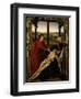 The Pieta-Rogier van der Weyden-Framed Giclee Print