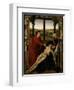 The Pieta-Rogier van der Weyden-Framed Giclee Print