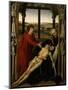 The Pieta-Rogier van der Weyden-Mounted Giclee Print