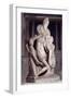 The Pieta-Michelangelo Buonarroti-Framed Giclee Print