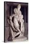 The Pieta-Michelangelo Buonarroti-Stretched Canvas