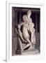 The Pieta-Michelangelo Buonarroti-Framed Giclee Print