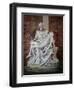 The Pieta-Michelangelo Buonarroti-Framed Giclee Print