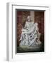 The Pieta-Michelangelo Buonarroti-Framed Giclee Print