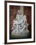 The Pieta-Michelangelo Buonarroti-Framed Giclee Print