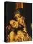 The Pieta-Luis de Morales-Stretched Canvas