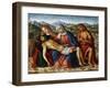 The Pieta-Giovanni di Niccolo Mansueti-Framed Giclee Print