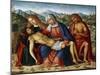 The Pieta-Giovanni di Niccolo Mansueti-Mounted Giclee Print