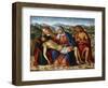 The Pieta-Giovanni di Niccolo Mansueti-Framed Giclee Print