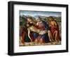 The Pieta-Giovanni di Niccolo Mansueti-Framed Giclee Print