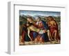 The Pieta-Giovanni di Niccolo Mansueti-Framed Giclee Print