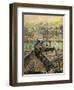 The Pigeon Coop, C.1916-Ernest Lawson-Framed Giclee Print