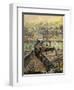 The Pigeon Coop, C.1916-Ernest Lawson-Framed Giclee Print