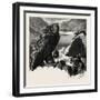 The Pike, Gap of Dunloe, Ireland, 19th Century-null-Framed Giclee Print