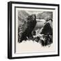 The Pike, Gap of Dunloe, Ireland-null-Framed Giclee Print