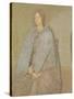 The Pilgrim-Gwen John-Stretched Canvas