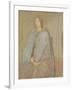 The Pilgrim-Gwen John-Framed Giclee Print