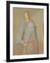 The Pilgrim-Gwen John-Framed Giclee Print