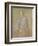 The Pilgrim-Gwen John-Framed Giclee Print