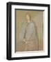 The Pilgrim-Gwen John-Framed Giclee Print