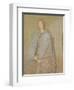 The Pilgrim-Gwen John-Framed Giclee Print