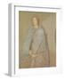 The Pilgrim-Gwen John-Framed Giclee Print