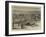 The Pilgrimage to Mecca, Encampment of Pilgrims at Medina-null-Framed Giclee Print