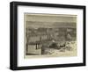 The Pilgrimage to Mecca, Encampment of Pilgrims at Medina-null-Framed Giclee Print