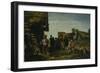 The Pilgrims, 1870-Illarion Mikhailovich Pryanishnikov-Framed Giclee Print