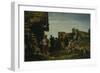 The Pilgrims, 1870-Illarion Mikhailovich Pryanishnikov-Framed Giclee Print