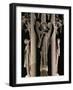The Pillar of the Angels, Right Nave, 13th circa CE-null-Framed Giclee Print