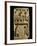 The Pillar of the Farmer, Relief Depicting a Fruit Market and Two Farmers Tilling the Soil-null-Framed Giclee Print