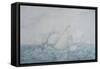 The Pilot Boat-Richard Dadd-Framed Stretched Canvas