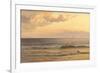 The Pilot Cutter, 1866 (Oil on Canvas)-Henry Moore-Framed Giclee Print