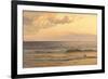 The Pilot Cutter, 1866 (Oil on Canvas)-Henry Moore-Framed Giclee Print