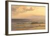 The Pilot Cutter, 1866 (Oil on Canvas)-Henry Moore-Framed Giclee Print