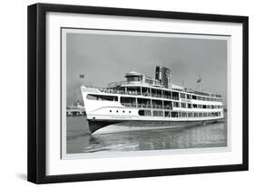 The Pilson-Ed Clark-Framed Art Print