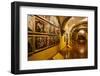 The Pinacoteca at Santo Domingo Church at the Qorikancha, Cuzco, Peru, South America-Yadid Levy-Framed Photographic Print