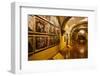 The Pinacoteca at Santo Domingo Church at the Qorikancha, Cuzco, Peru, South America-Yadid Levy-Framed Photographic Print