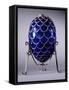 The Pine Cone Egg in Its Stand, Faberge, Workmaster Michael Perchin, 1900-Faberge-Framed Stretched Canvas