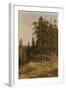 The Pine Forest, 1895-Ivan Ivanovich Shishkin-Framed Giclee Print