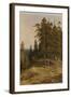 The Pine Forest, 1895-Ivan Ivanovich Shishkin-Framed Giclee Print