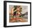 The Pine Tree-Tom Thomson-Framed Premium Giclee Print